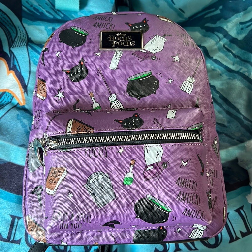 Disney’s Hocus Pocus Mini Backpack from Hot Topic